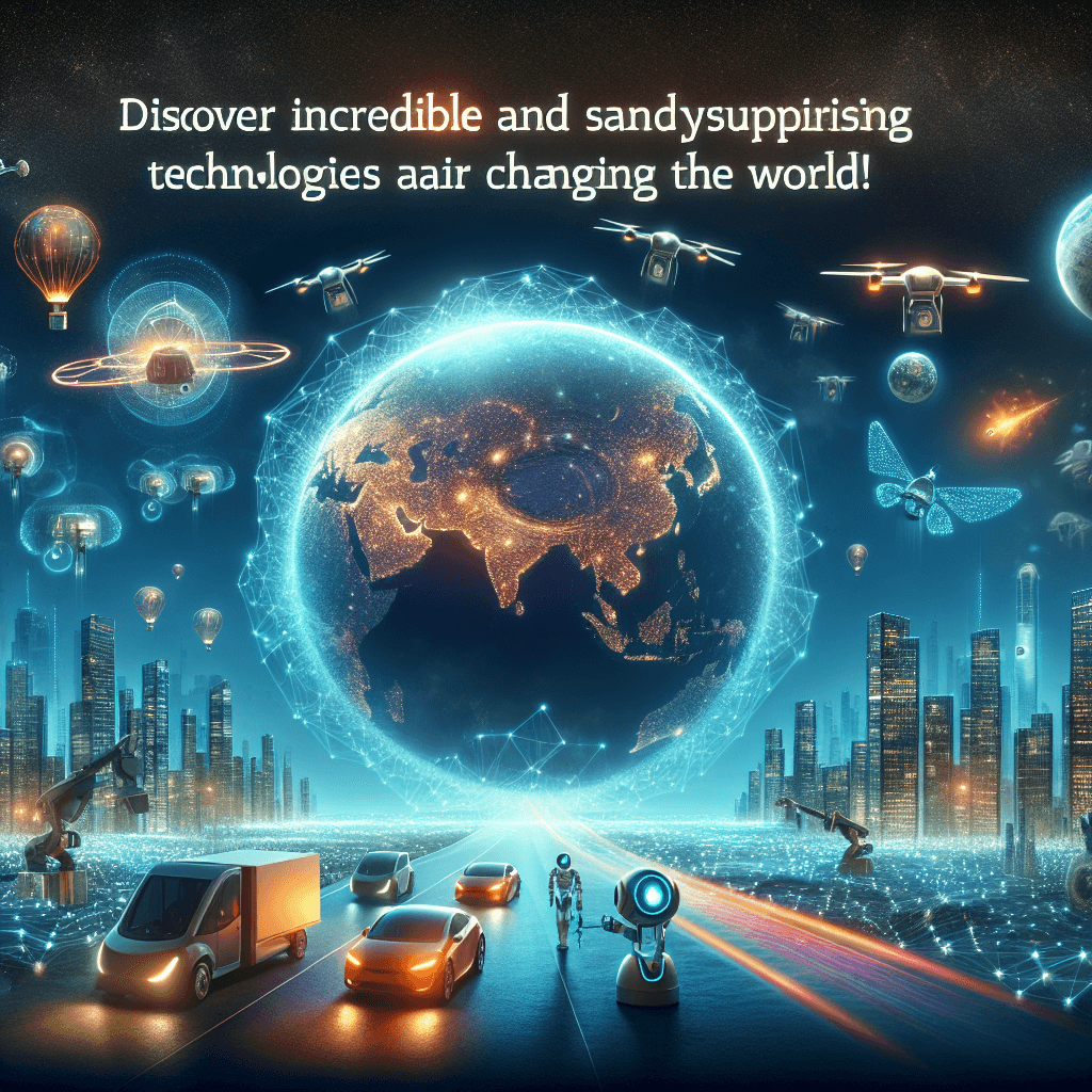 Descubra Invenções Ocultas e Surpreendentes que Estão Mudando o Mundo!