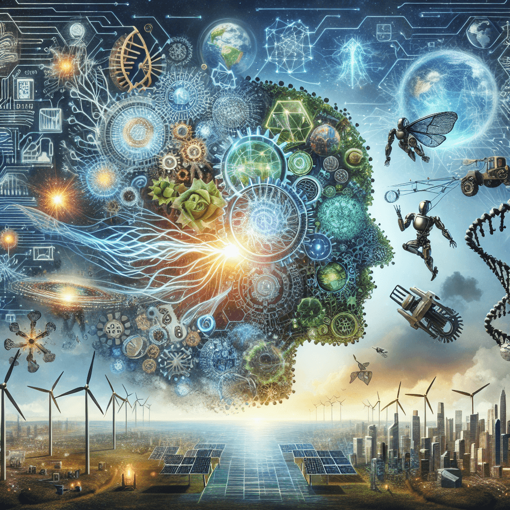 Descubra as Tecnologias Incríveis que Estão Transformando o Mundo Insanamente!