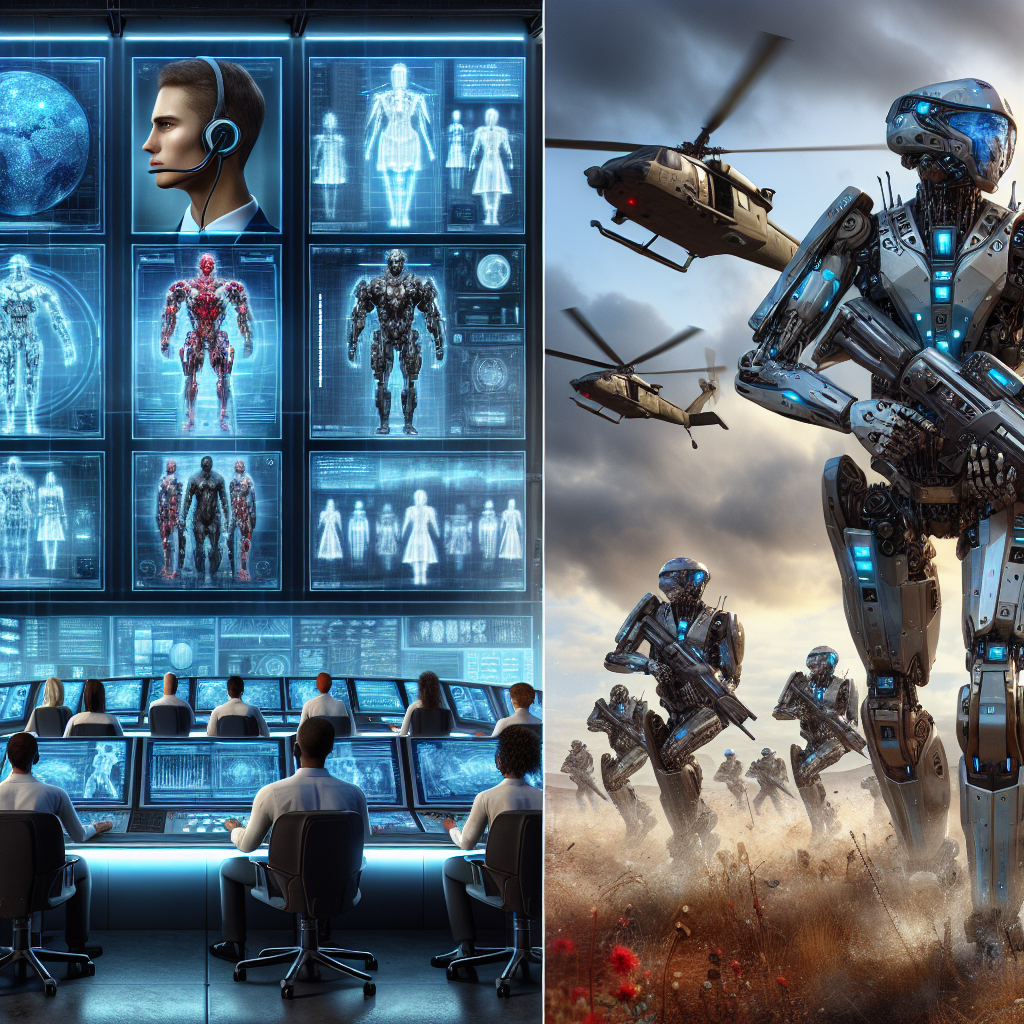 Future Warfare 5: Remote Weapon Station, Unmanned Combat Vehicle, and Biomimetic Robotic [NAR]