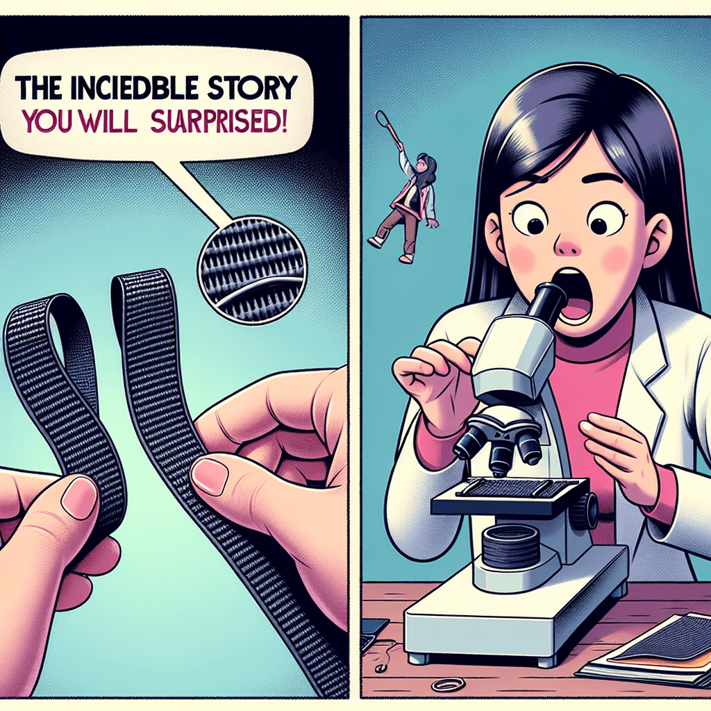 A Incrível História por trás da Invenção do Velcro: Você vai Se Surpreender!