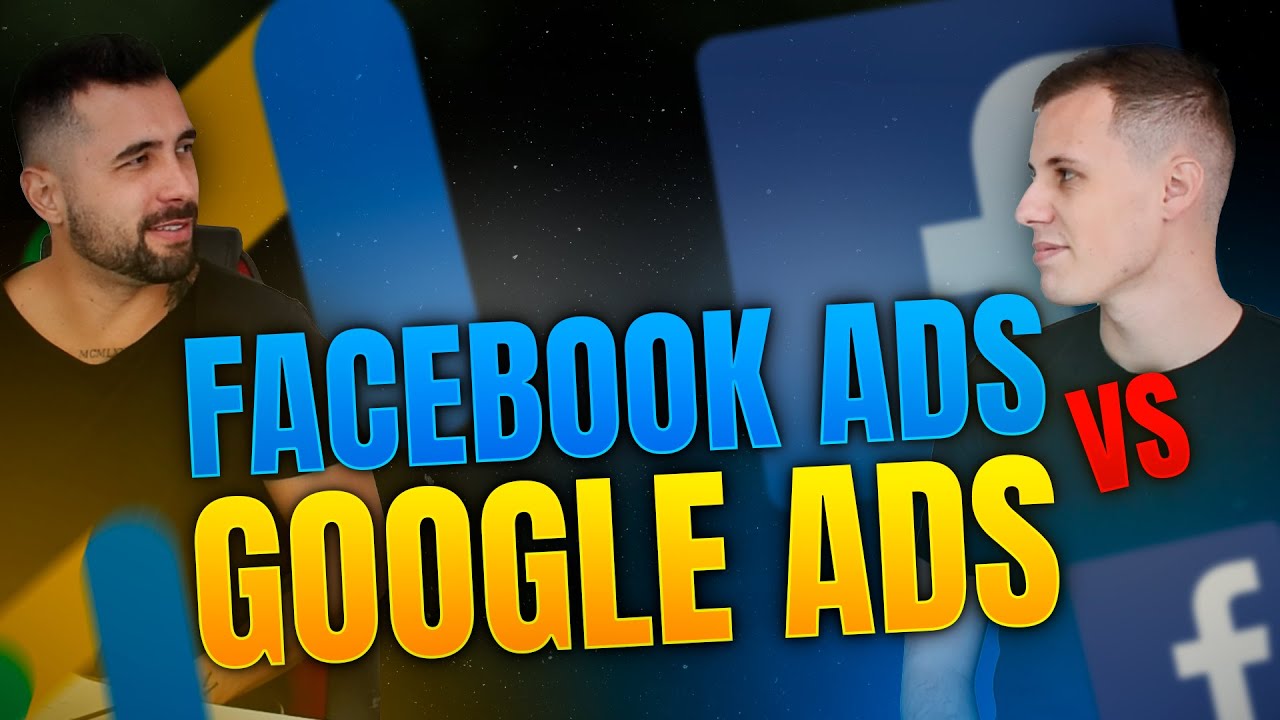 Google ads ou Facebook ads para Afiliados, Qual é Melhor?