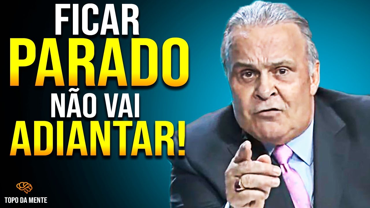Dr. Lair Ribeiro - O RISCO NECESSÁRIO PARA OBTER SUCESSO - (motivação) (inspirador)