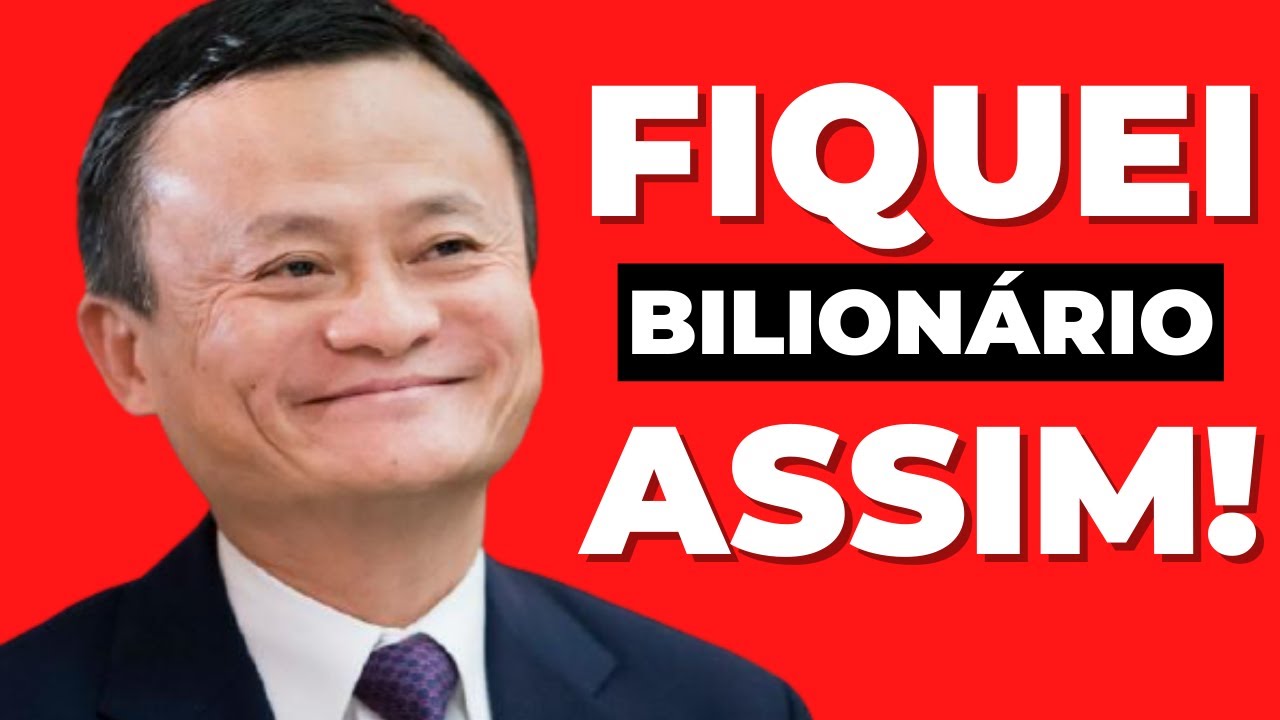 O ÚLTIMO Conselho de Mudança de Vida de Jack Ma para empreendedores VEJA agora mesmo!