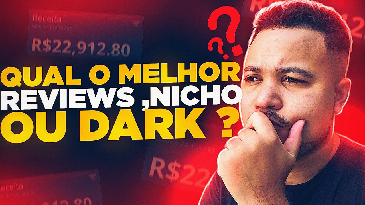 Qual Canal da mais Dinheiro? Reviews,Nicho,Dark ou Backstage? #Gugaresponde