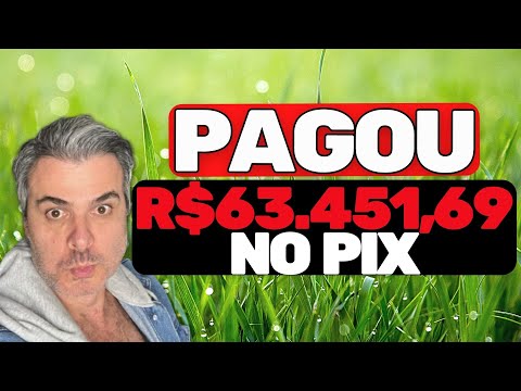 [ PAGOU NO PIX R$63000 ] COMO GANHAR DINHEIRO NA INTERNET EM 2022