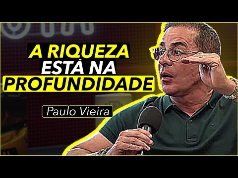 “Ao Entender Isso a Prosperidade e Riqueza Farão Parte da Sua Vida Naturalmente” l Paulo Vieira