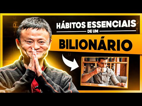 5 DICAS de Jack Ma para obter SUCESSO FINANCEIRO