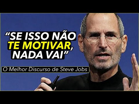 O discurso de Steve Jobs que te fará chorar, pensar, e tomar um rumo na vida.