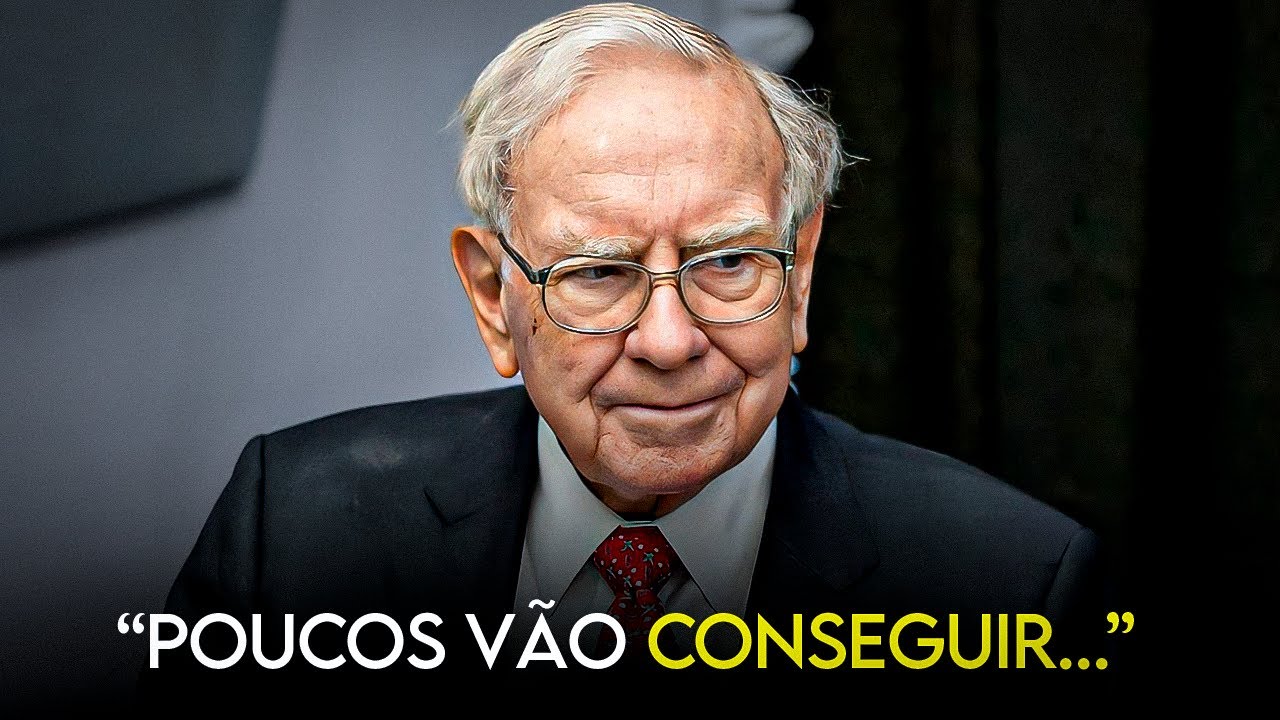 "Essa Crise Será a PIOR De Todas..." | Warren Buffett