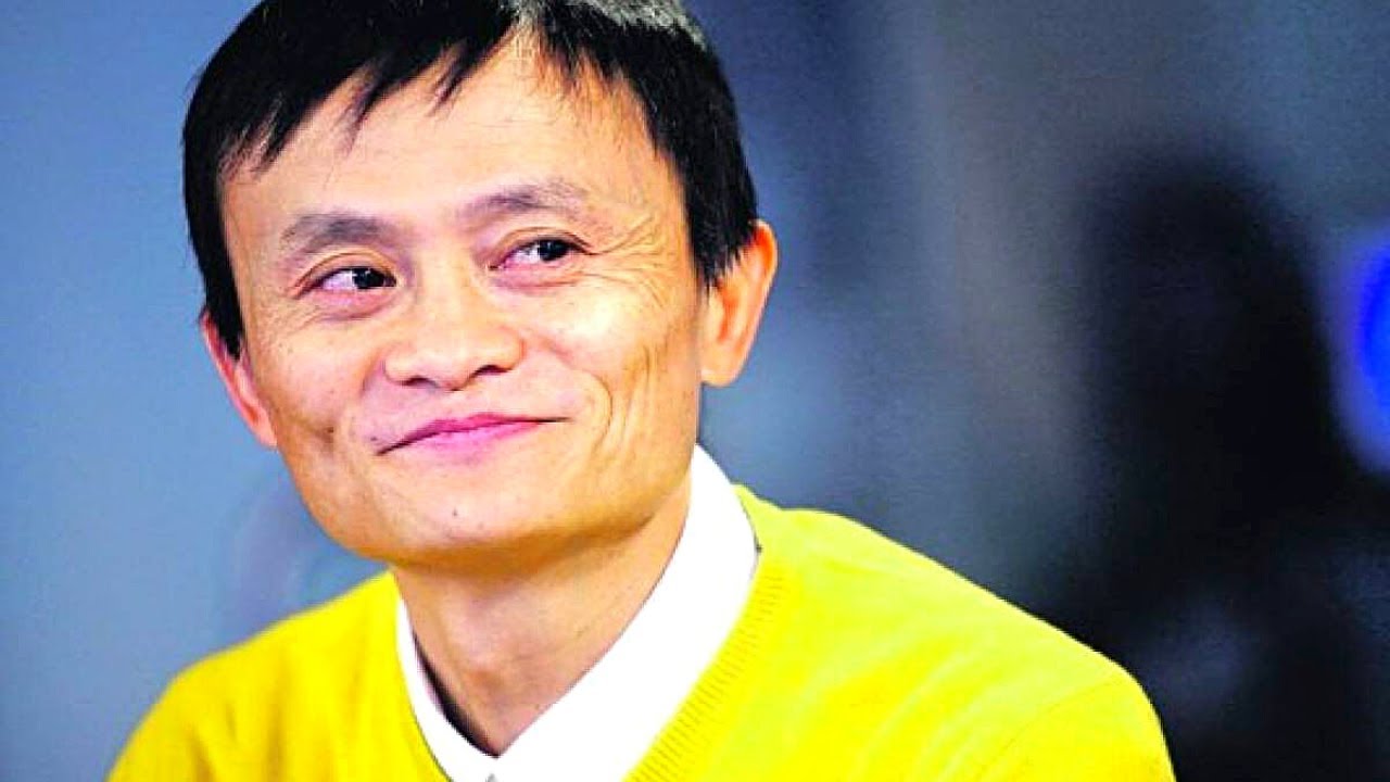 Ele Foi Rejeitado Em 30 Empregos e Se Tornou o Homem Mais Rico da China - Jack Ma