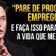 Quando um BILIONÁRIO decide te ensinar FAZER DINHEIRO! "PARE DE BUSCAR EMPREGO!" - Elon Musk Dublado