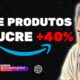 Ache Produtos com +40% de Margem pra Vender na Amazon Brasil