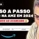 O PASSO A PASSO PRA VOCE LUCRAR NA AMAZ0N EM 2024