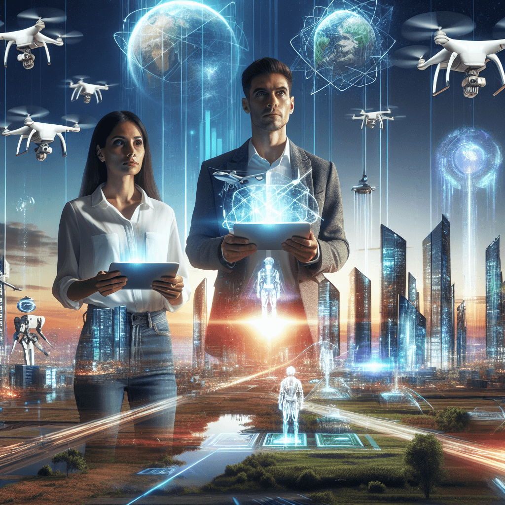 Descubra as Tecnologias Impressionantes que Transformarão Nosso Futuro!