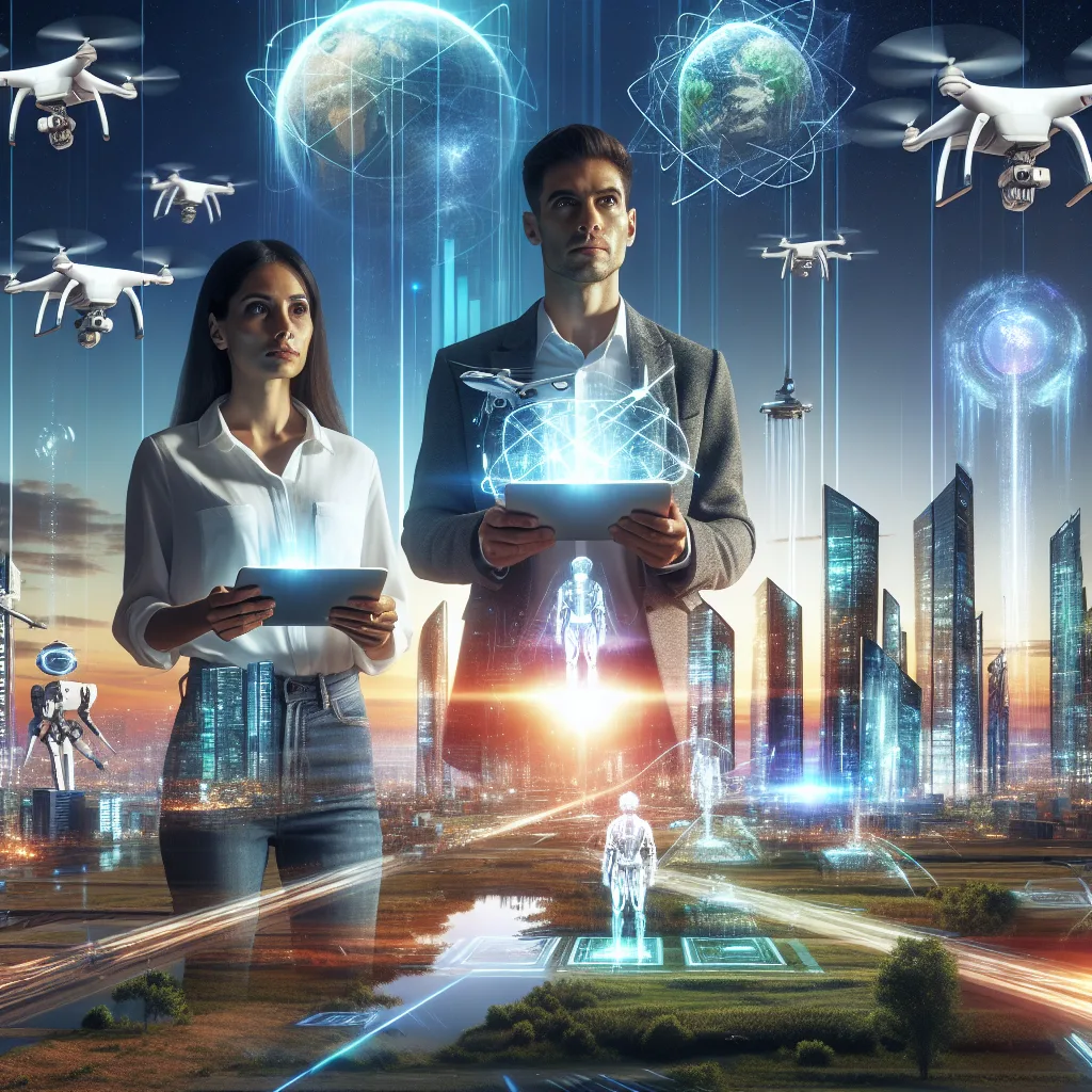 Tecnologias impressionantes que estão sendo preparadas para moldarem nosso futuro