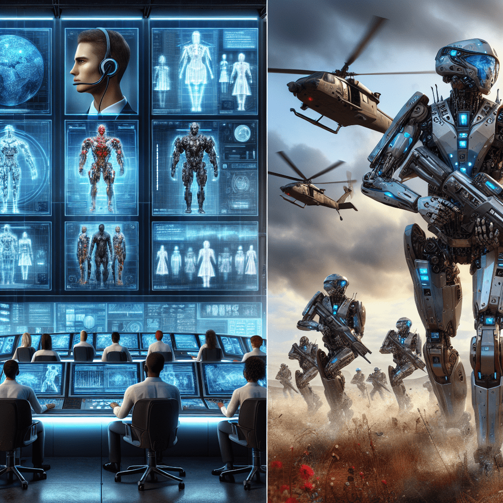 Future Warfare 5: Remote Weapon Station, Unmanned Combat Vehicle, and Biomimetic Robotic [NAR]