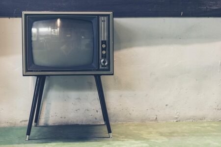 televisão invenção