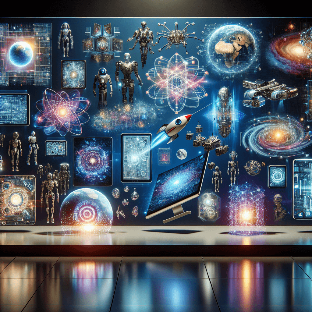 10 Tecnologias Incríveis que Você Não Vai Acreditar que Realmente Existem!