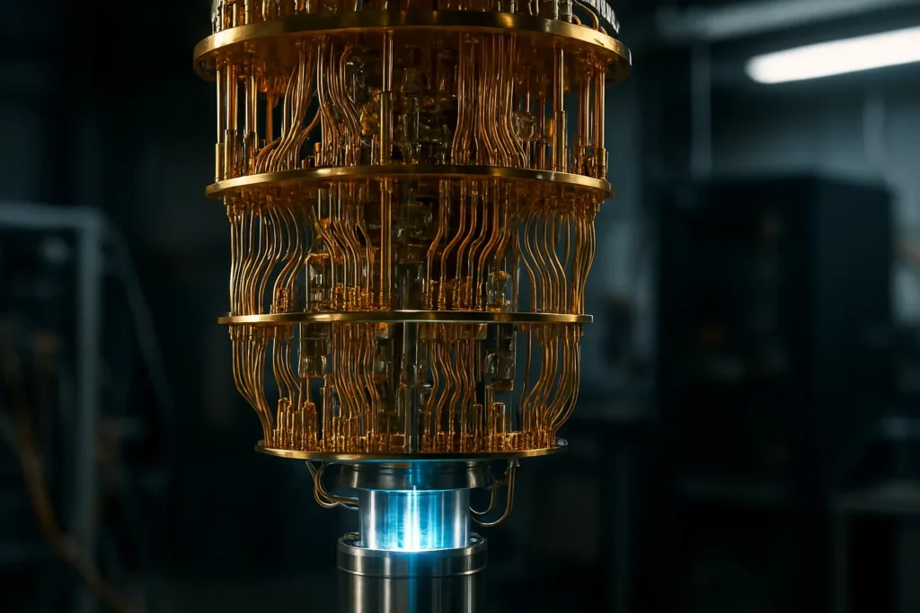 Computadores Quânticos: A Revolução Que Transformará Tudo Que Sabemos! Computadores Quânticos