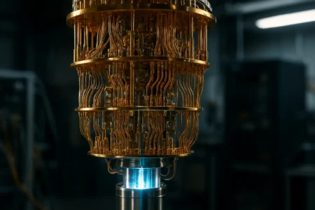 Computadores Quânticos: A Revolução Que Transformará Tudo Que Sabemos!