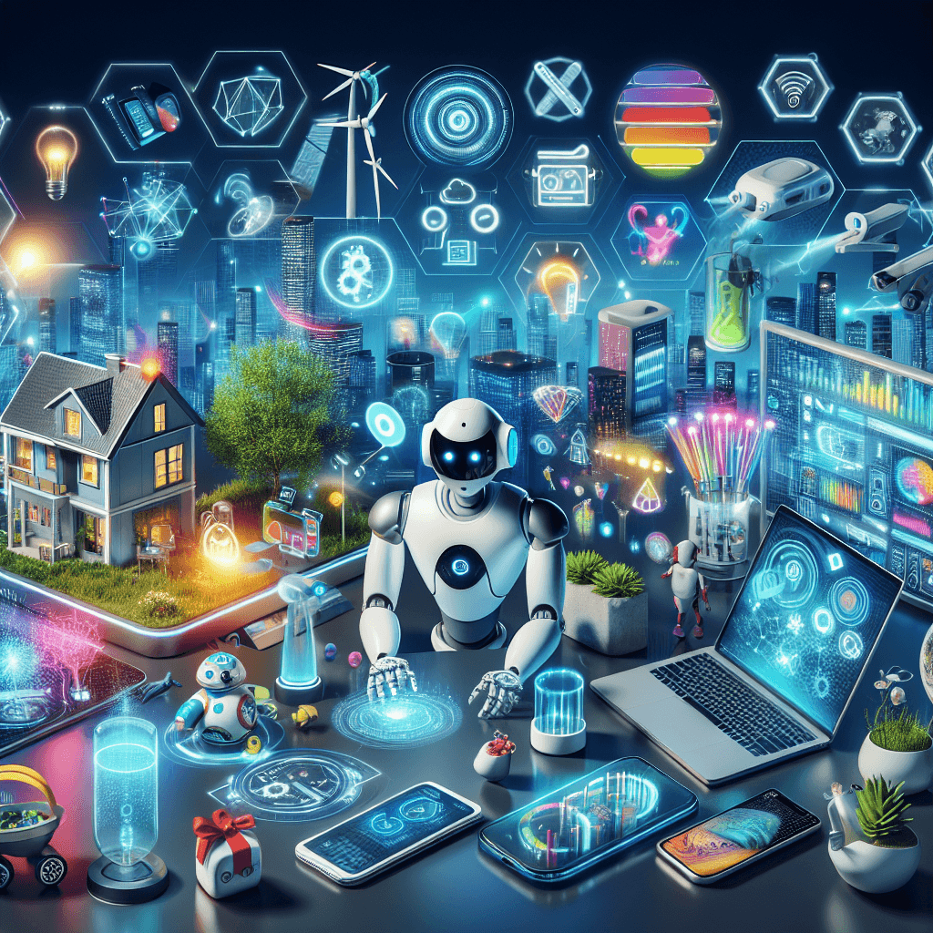 Descubra as Tecnologias e Invenções Inteligentes que Vão Transformar Sua Vida!