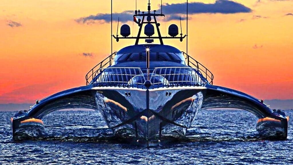 Descubra os 10 Iates Mais Luxuosos e Futuristas Que Você Nunca Imaginou!