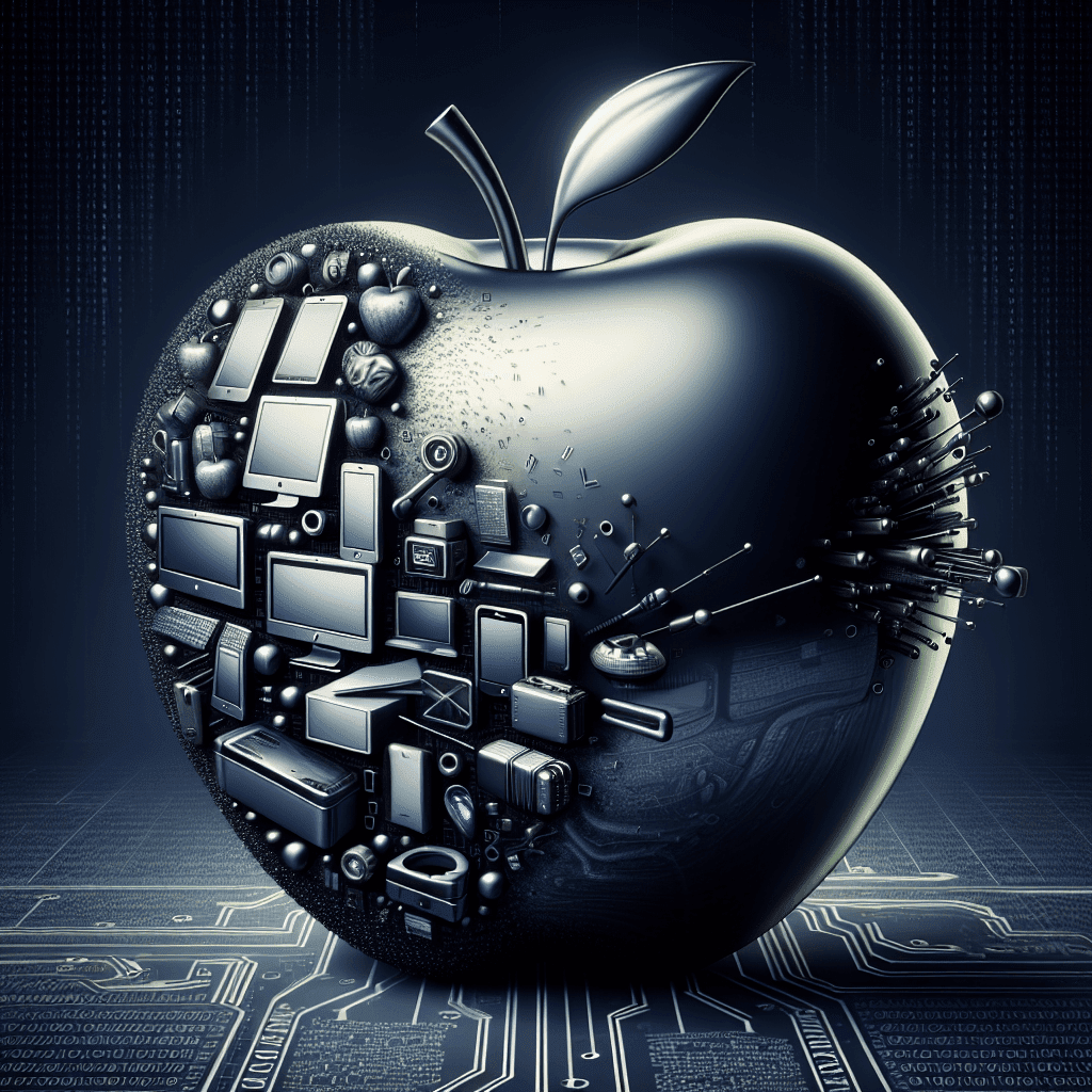 Descubra os Segredos da Apple: A Revolução que Mudou o Mundo!