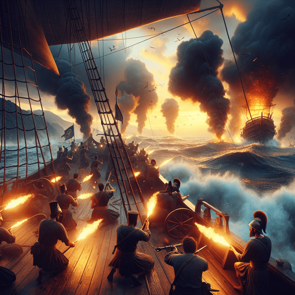 Greek Fire: Discover the Lost Inventions That Would Change History!