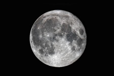 Ciclo Nodal Lunar