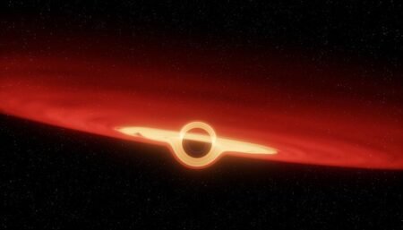 Fusão de Buracos Negros: A Maior Já Registrada no Universo buraco negro