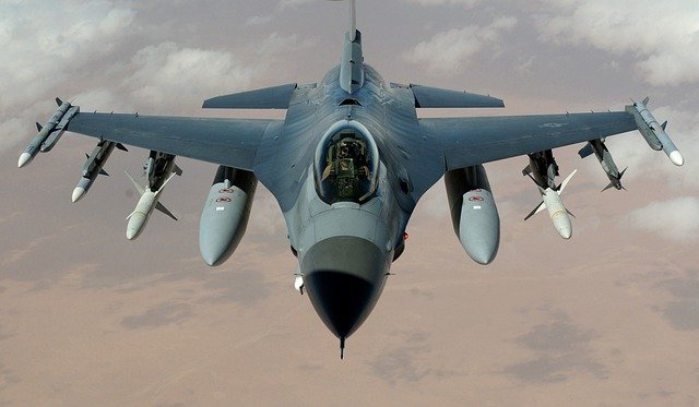 Força Aérea dos EUA revela tecnologia capaz de destruir tudo Força Aérea dos EUA