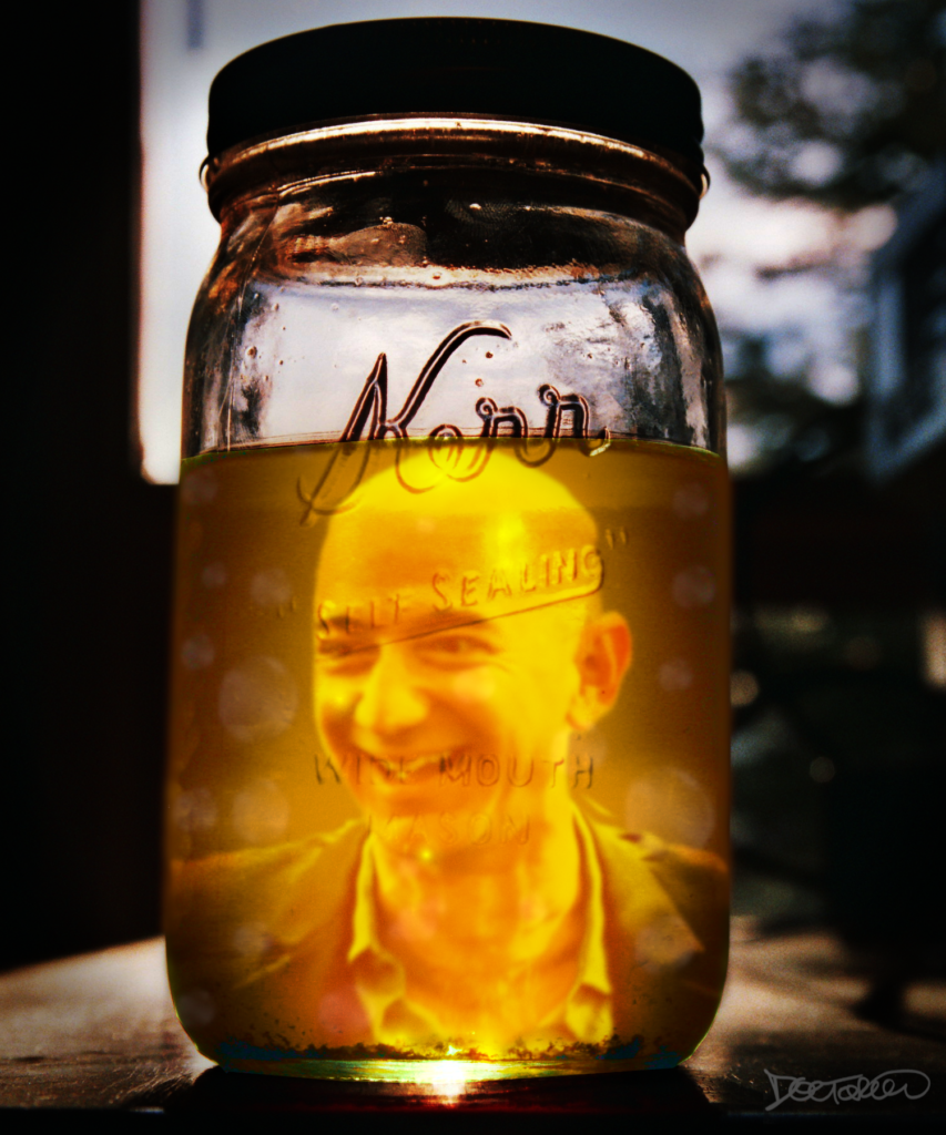 Jeff Bezos Revela Segredos do New Shepard, Blue Origin Jeff Bezos