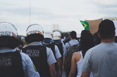 Concursos de Polícia 2025: A oportunidade que você esperava chega em setembro.