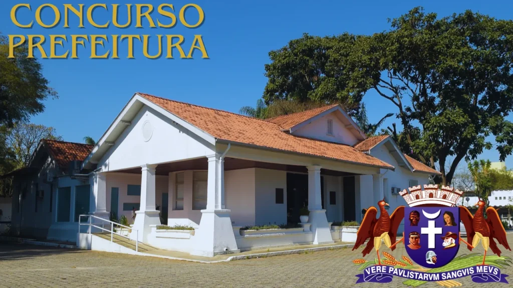 Concurso Aberto Prefeitura de Guarulhos