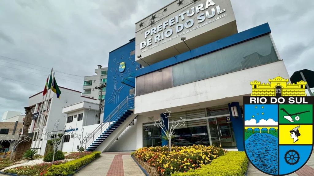 Concurso Aberto Prefeitura de Rio do Sul (SC) Salário Até R$ 21 mil