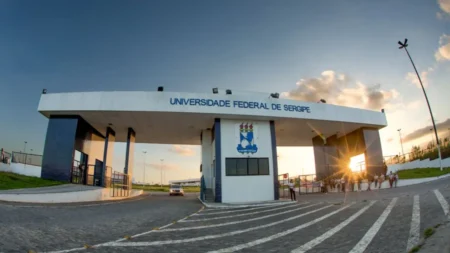 Concurso Aberto UFS 2025 Professor Salários Até R,2 mil