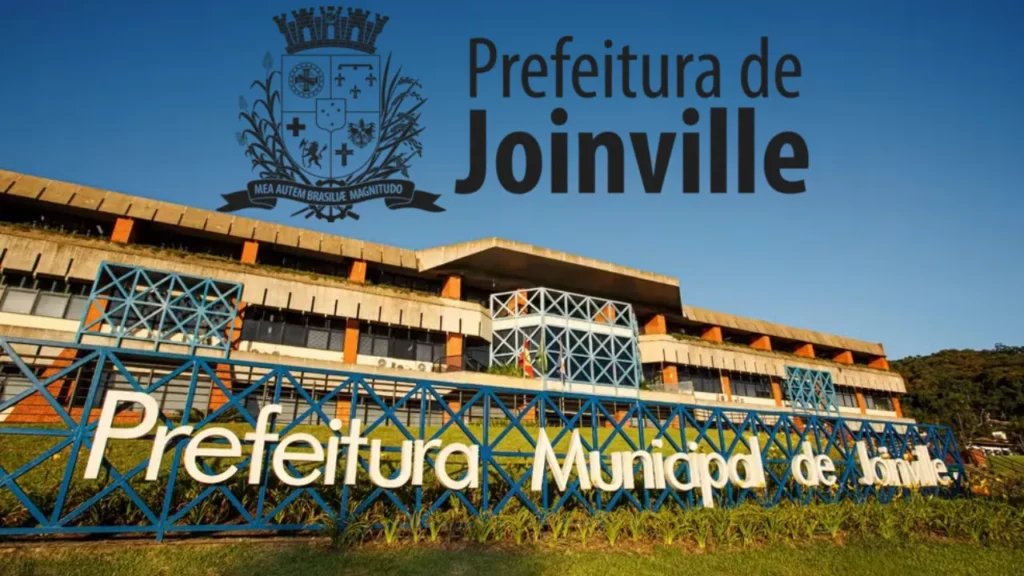 Concurso Público em Joinville SC 156 vagas em diversas áreas