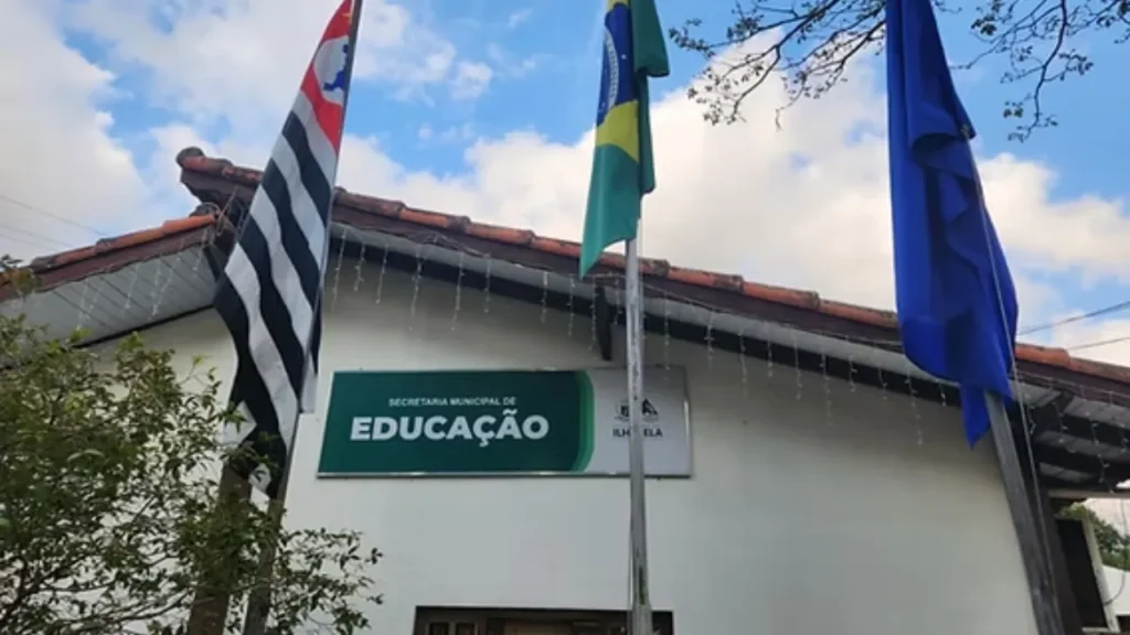 Oportunidade na Educação Ilhabela SP concurso