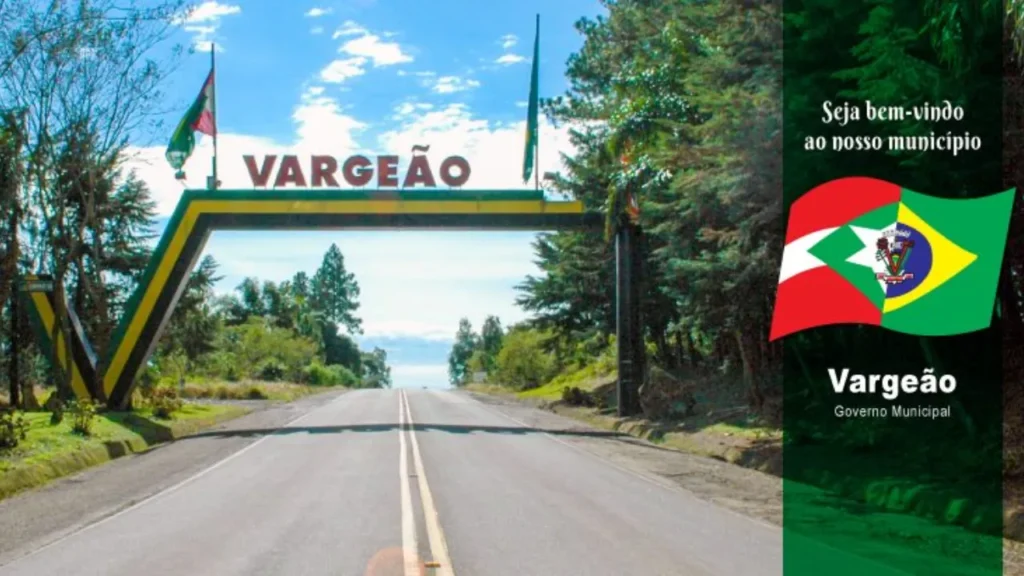 Concurso Vargeão (SC) Prefeitura