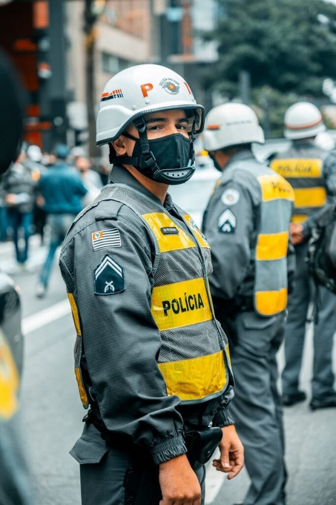 Concursos de Polícia 2025 Brasil