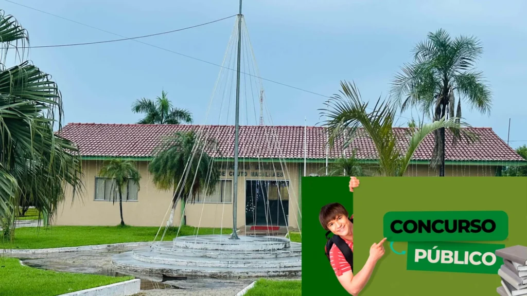 Concurso Prefeitura de Couto Magalhaes