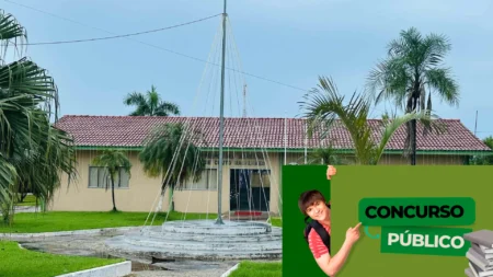 Concurso Prefeitura de Couto Magalhaes