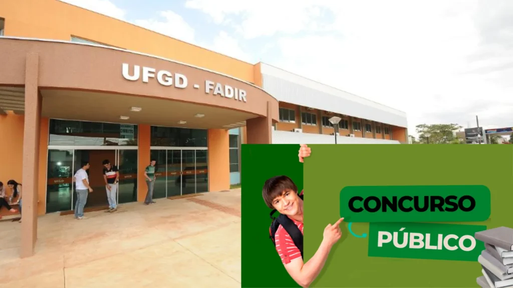 Concurso UFGD