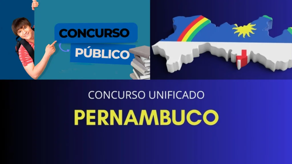 Concurso Unificado Pernambuco 2026