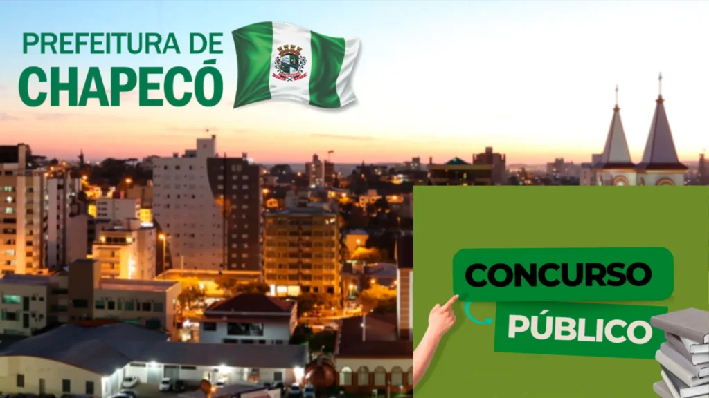 Prefeitura Chapecó SC