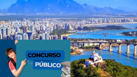 concurso Espírito Santo 2026