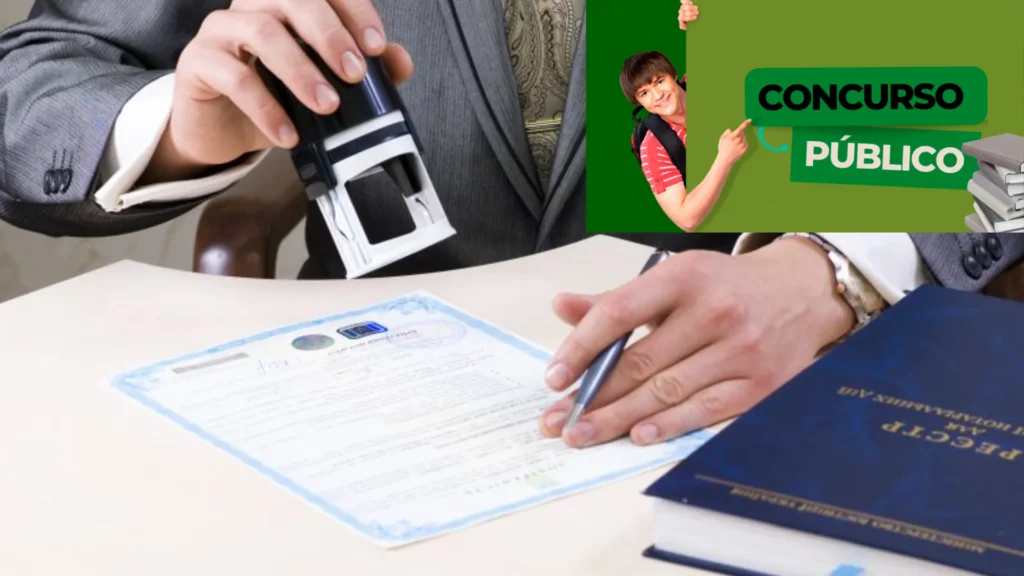 concurso cartorio rio grande do sul e bahia