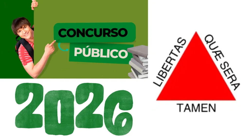 concurso minas gerais 2026