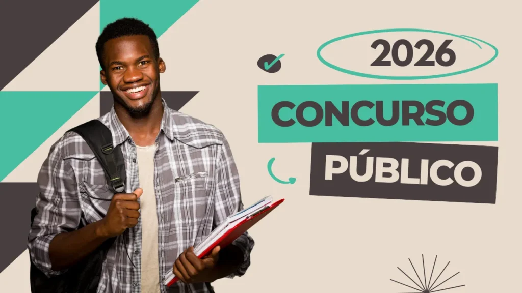 concursos públicos 2026