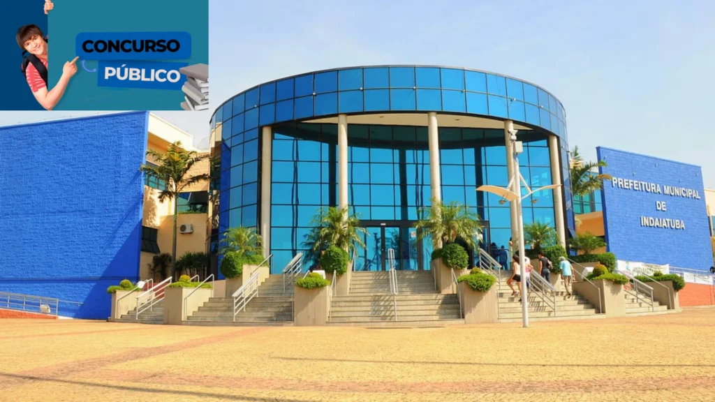 Concurso Prefeitura de Indaiatuba